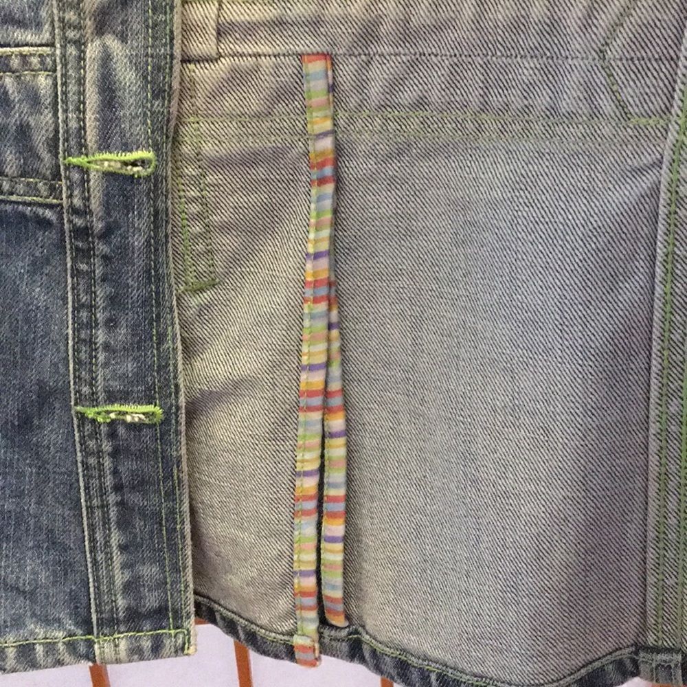 SAGUARO Denim Jacket - Picture 8 of 8